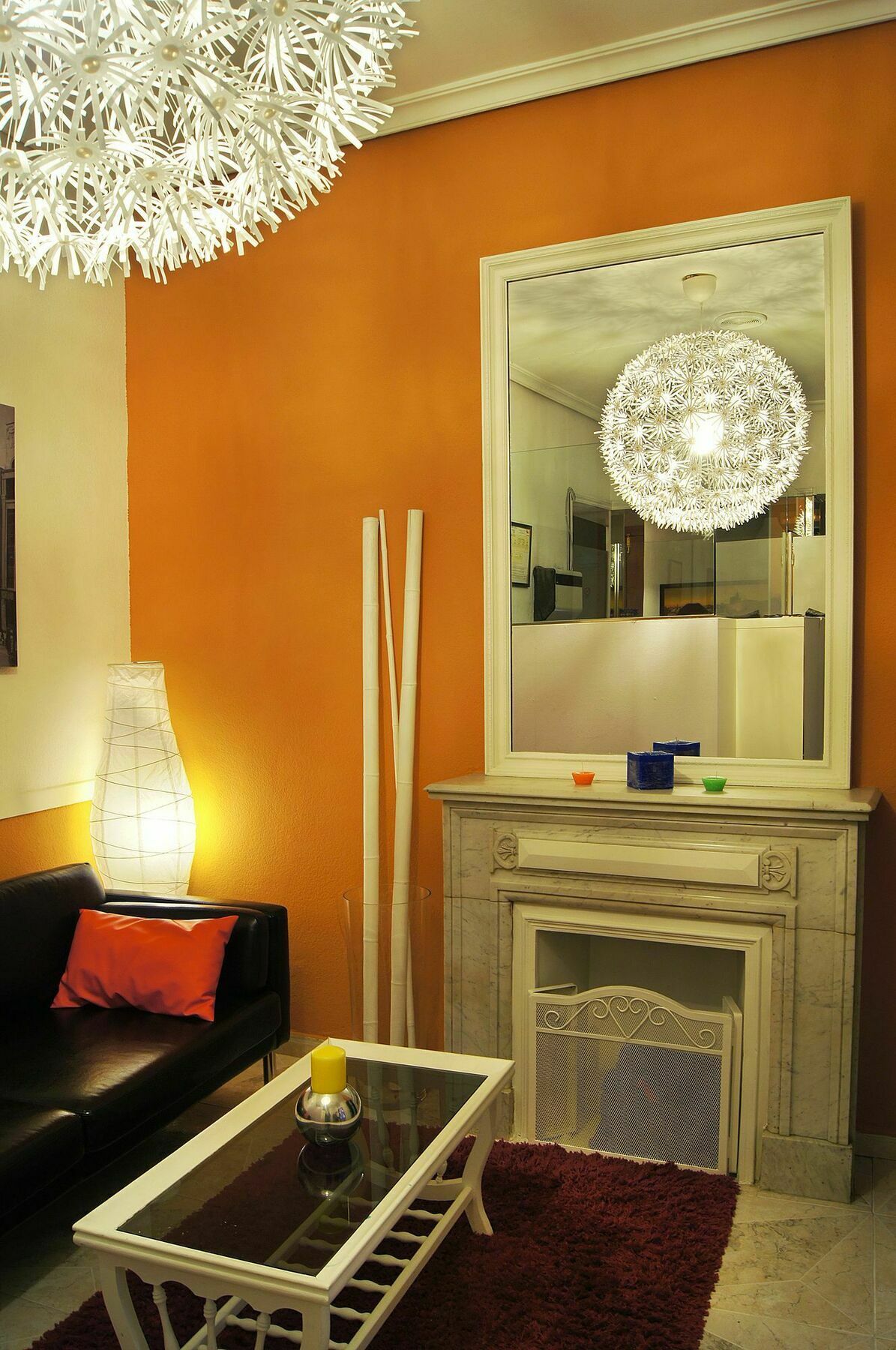 Hostal Fuencarral Kryse Madrid Ngoại thất bức ảnh